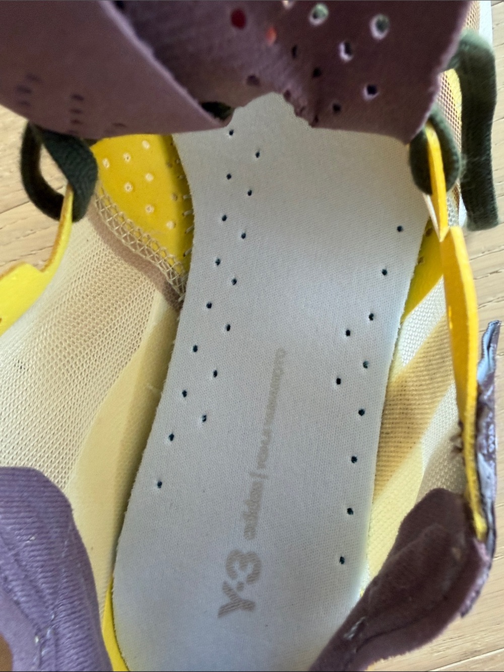 Y-3 Adizero Adios Pro 3 Men’s size 5.5/women’s size 7 - Picture 11 of 11